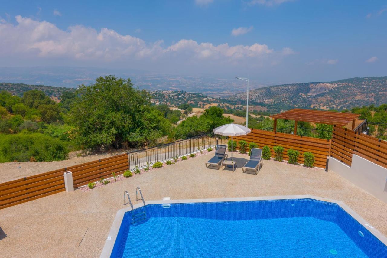 Villa Kition Lysos Exteriér fotografie