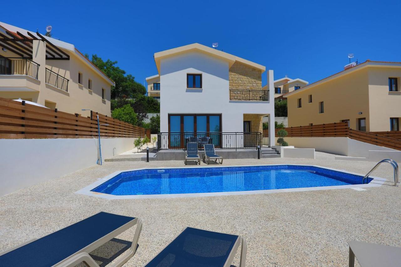 Villa Kition Lysos Exteriér fotografie