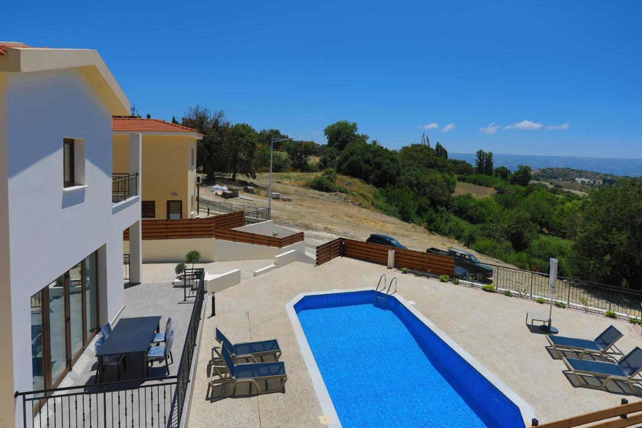 Villa Kition Lysos Exteriér fotografie