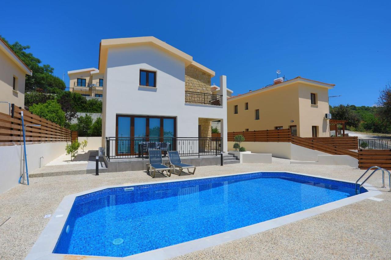 Villa Kition Lysos Exteriér fotografie