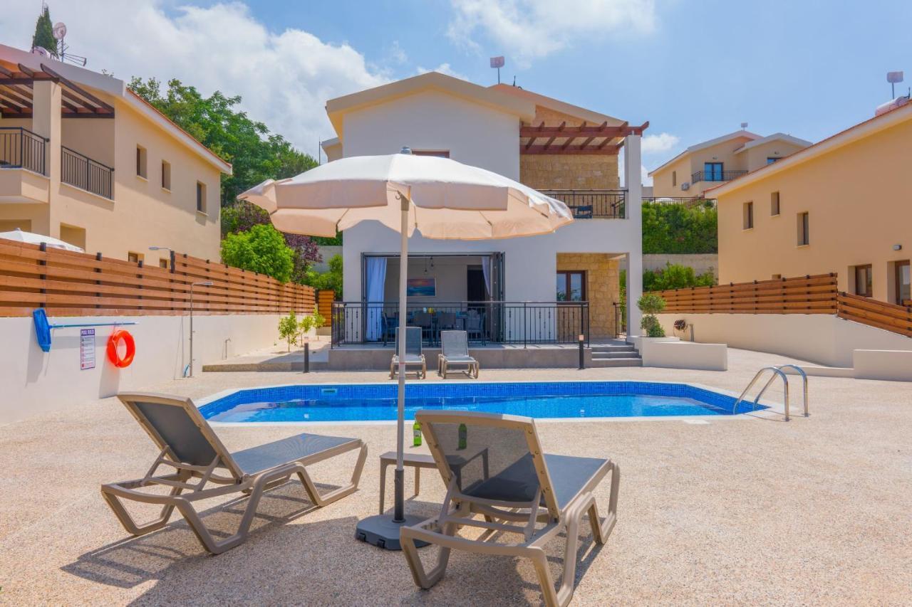Villa Kition Lysos Exteriér fotografie